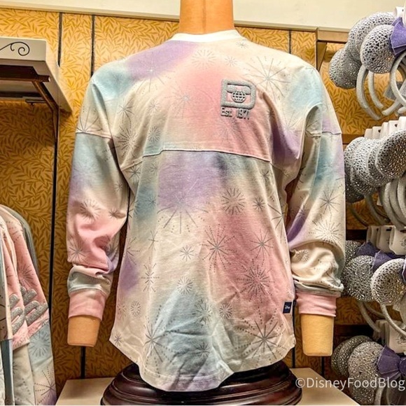 Mickey Mouse and Friends Disney100 Spirit Jersey for Adults – Walt Disney World - Picture 6 of 7